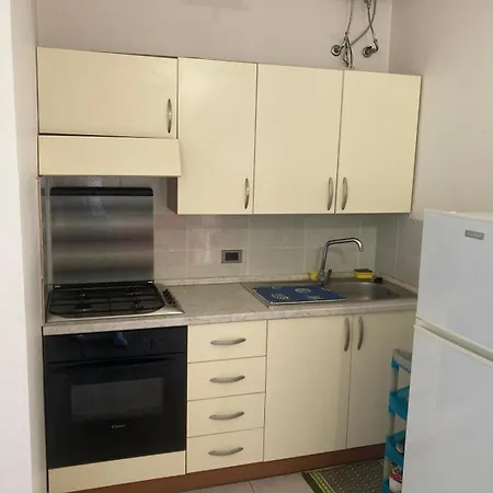Apartment Grazioso Appartamentino Sul Mare